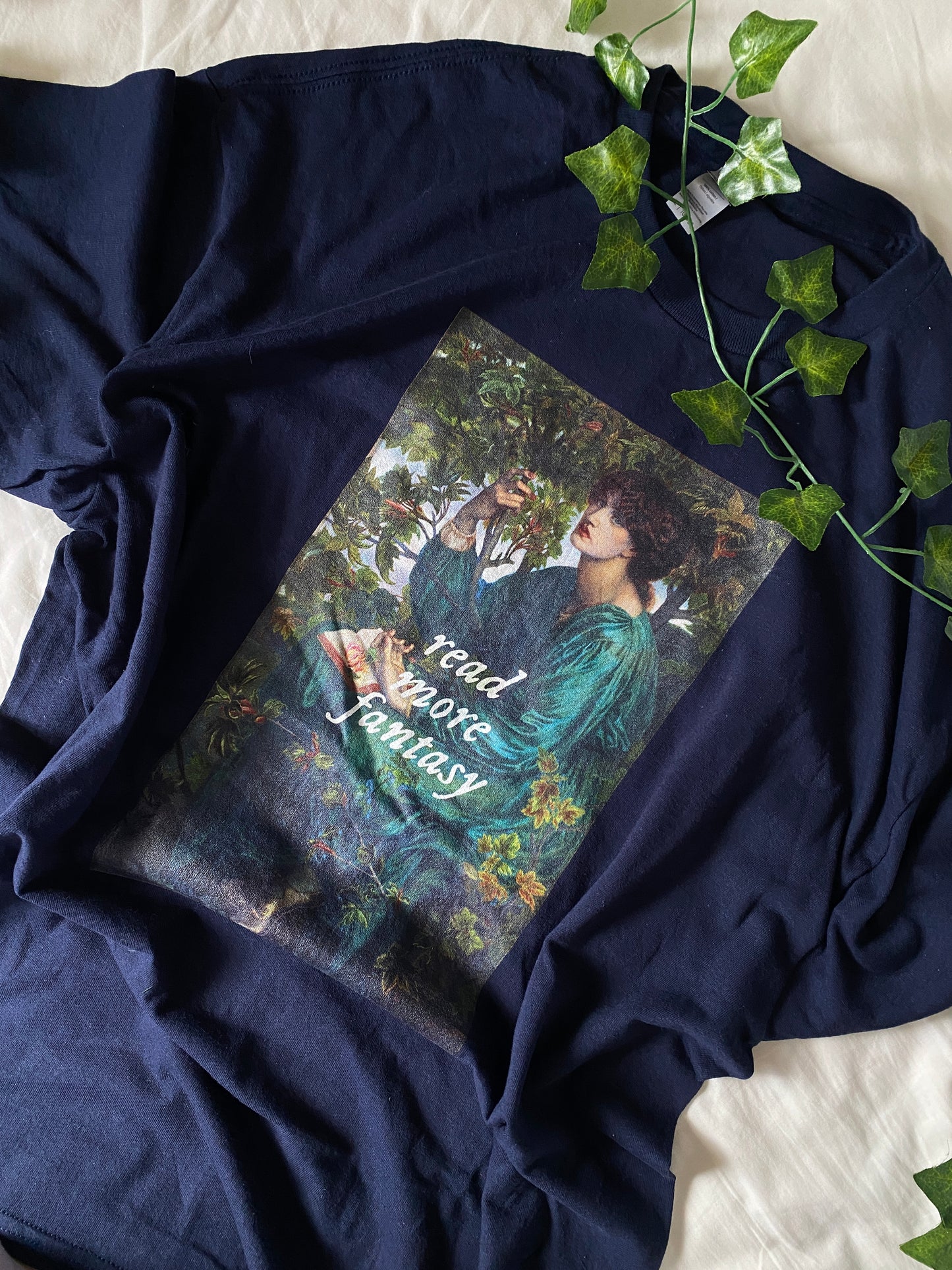 Read More Fantasy Art T-Shirt