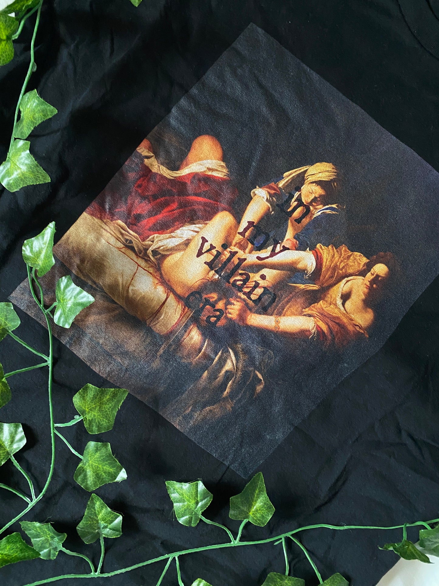 In My Villain Era Judith Art T-Shirt