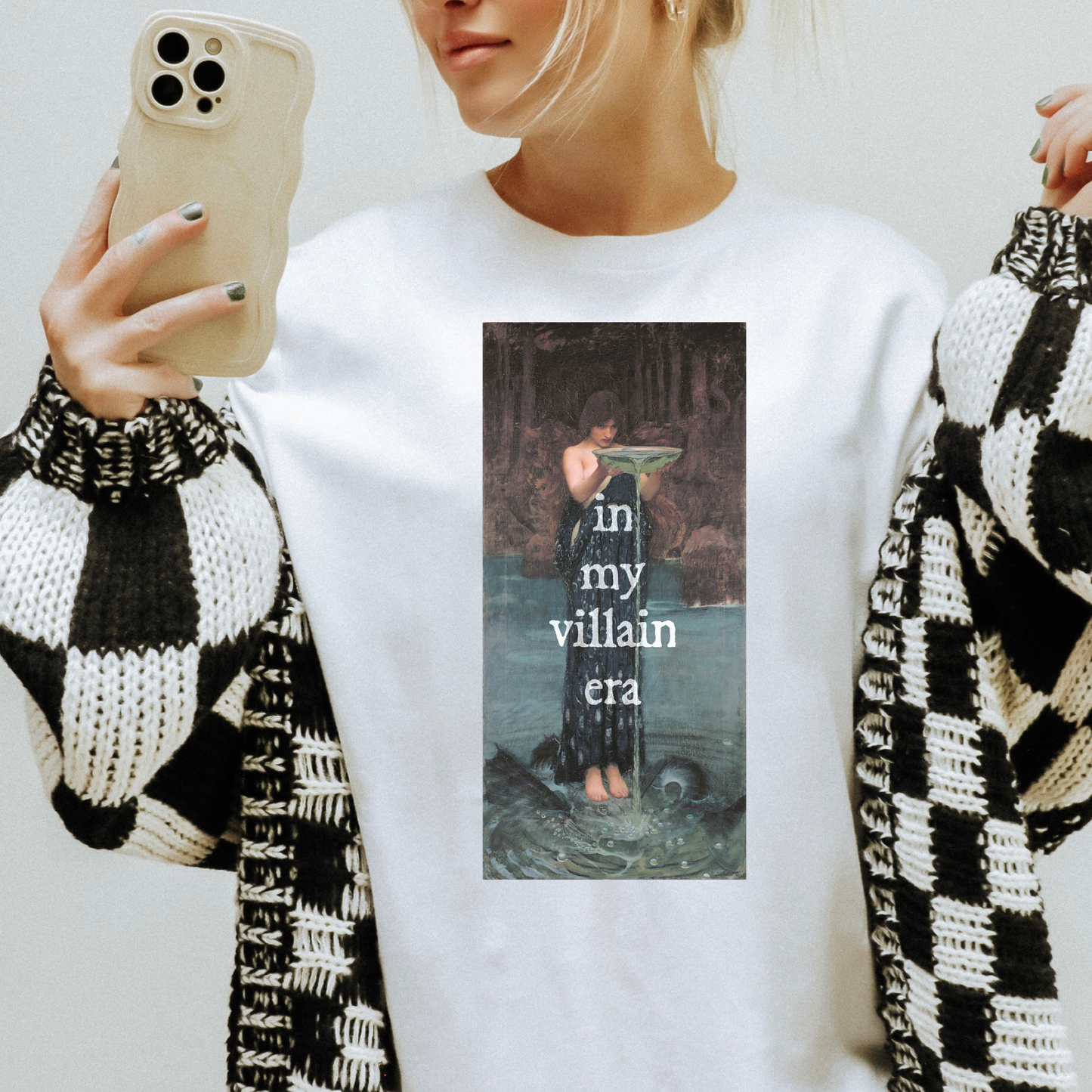 In My Villain Era Circe Art T-Shirt