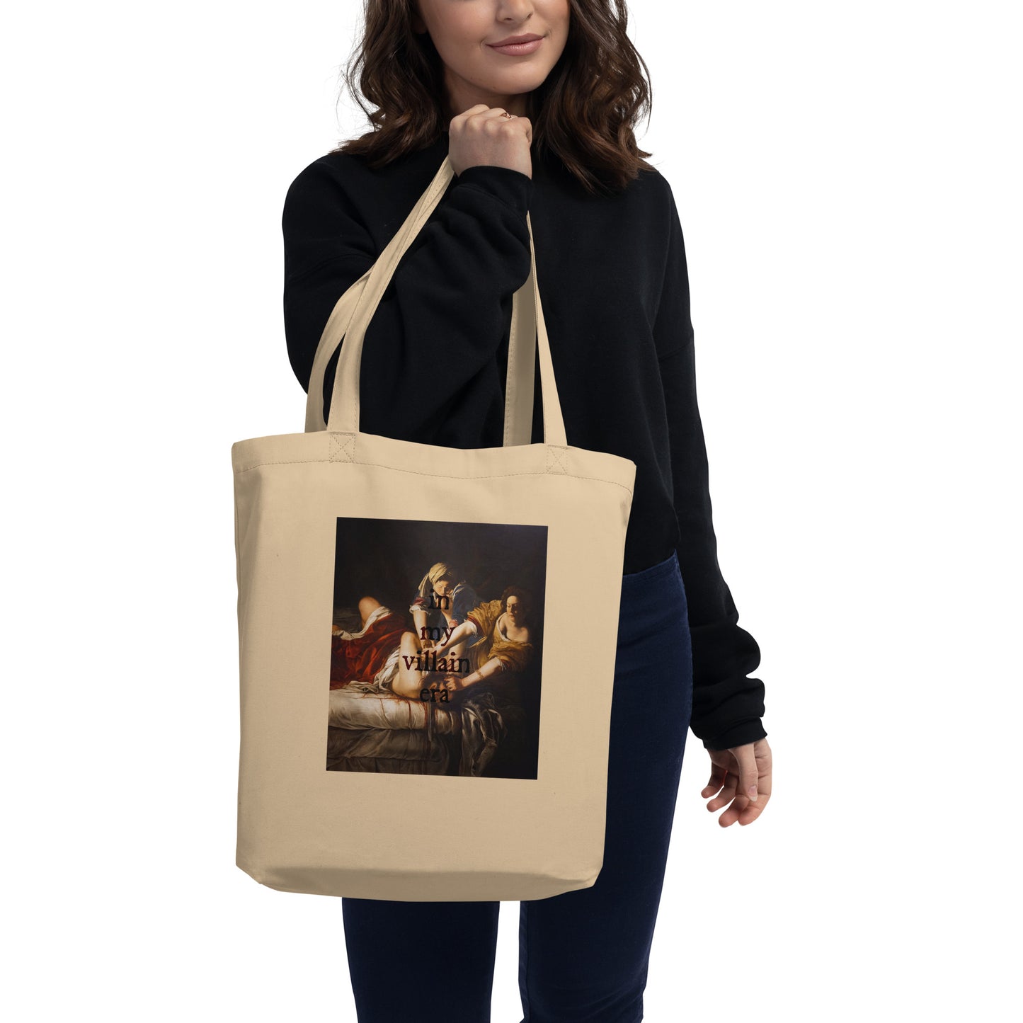 In My Villain Era Judith Art Tote Bag