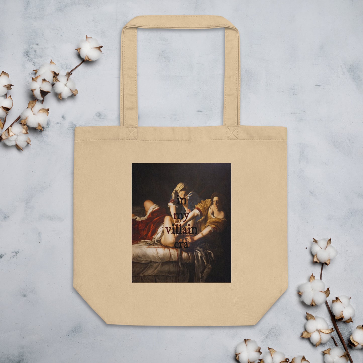 In My Villain Era Judith Art Tote Bag