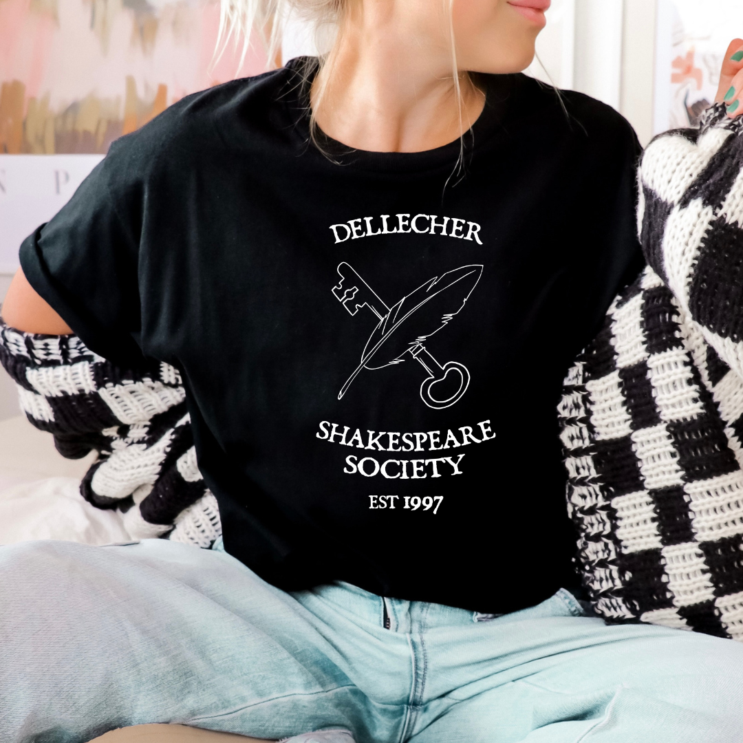 Dellecher Shakespeare Society T-Shirt