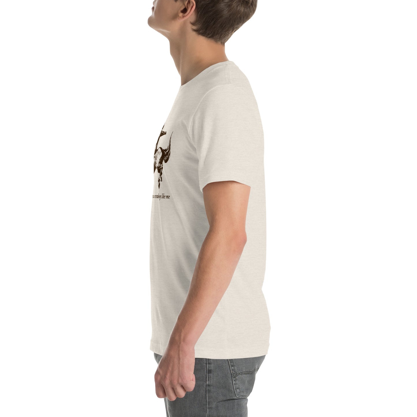 Cowboy Like Me T-Shirt