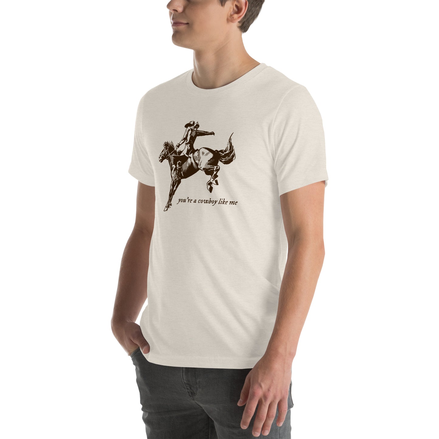 Cowboy Like Me T-Shirt
