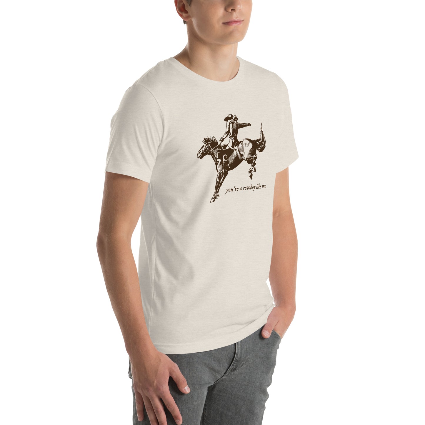 Cowboy Like Me T-Shirt