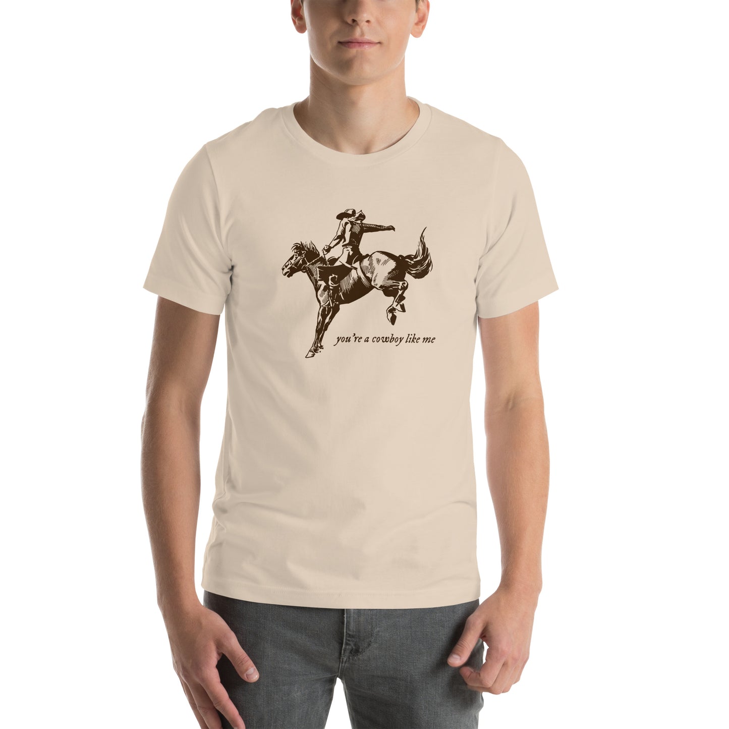 Cowboy Like Me T-Shirt