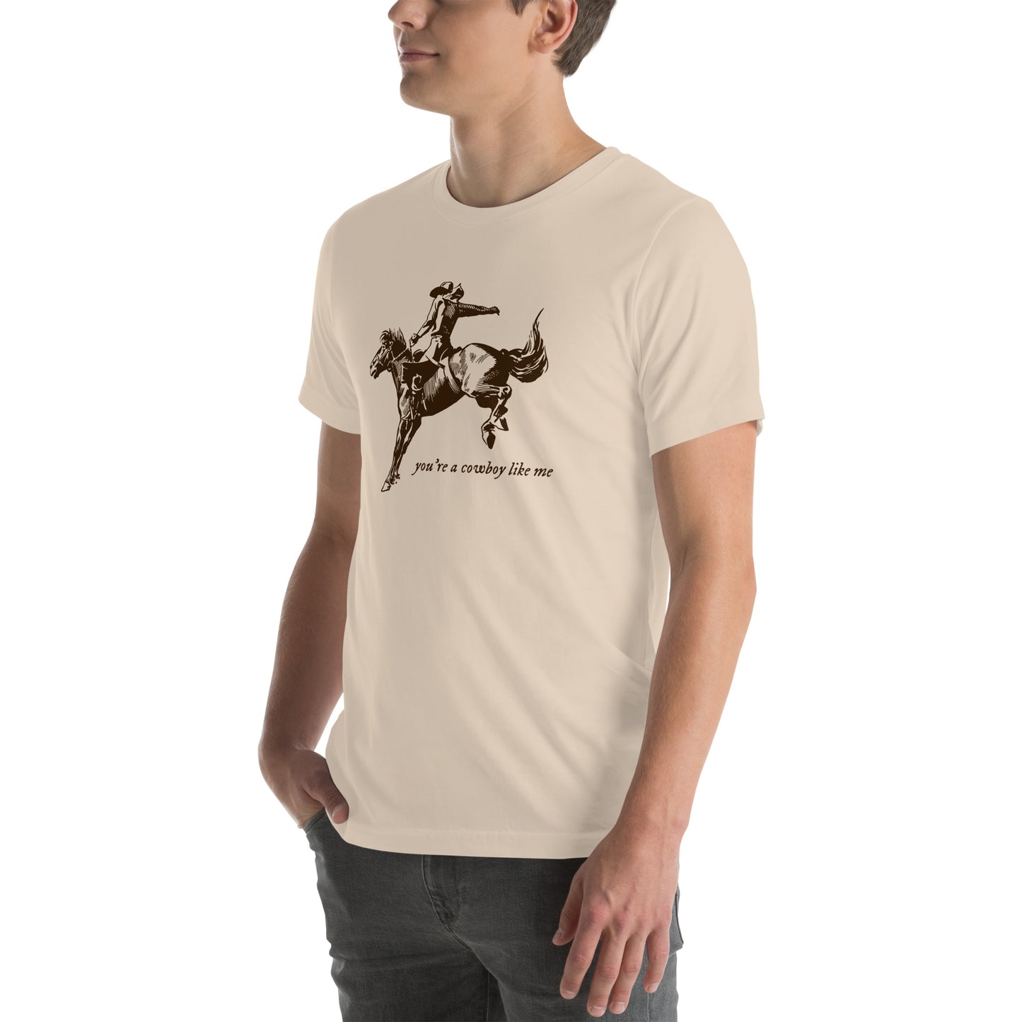 Cowboy Like Me T-Shirt