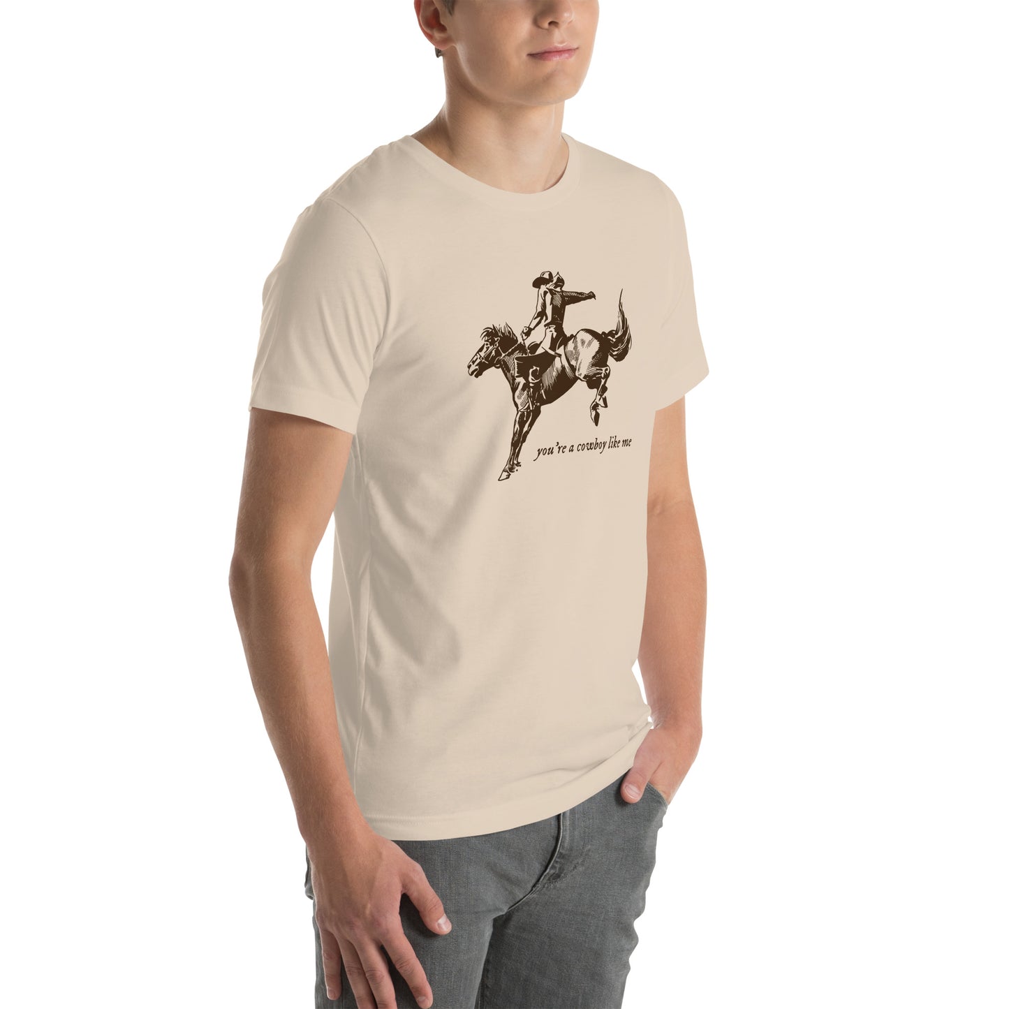 Cowboy Like Me T-Shirt