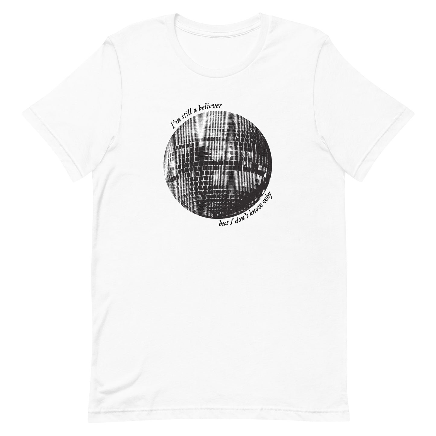 Mirrorball T-Shirt