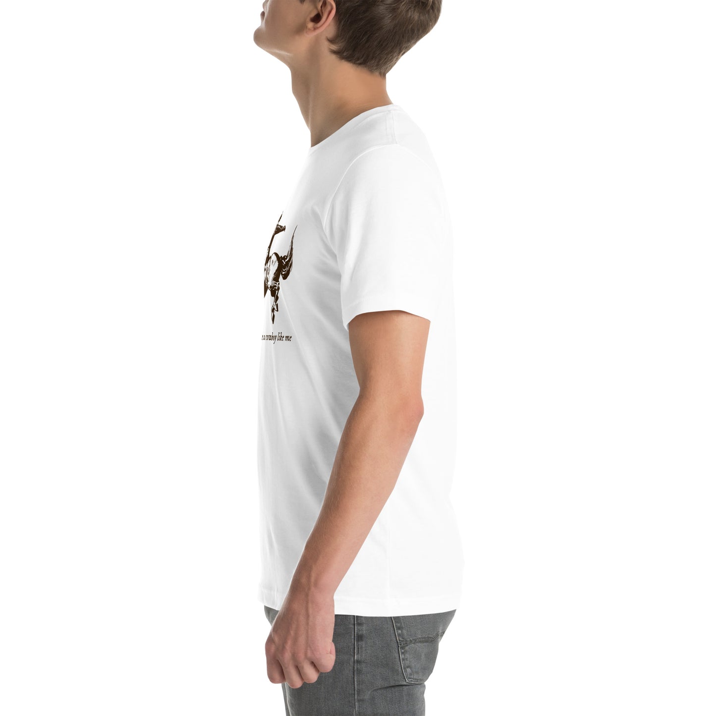 Cowboy Like Me T-Shirt