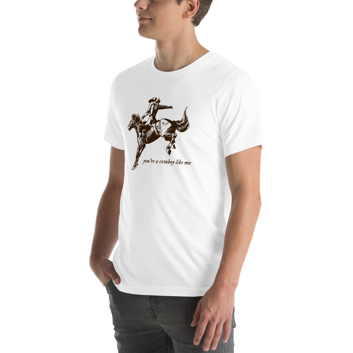 Cowboy Like Me T-Shirt