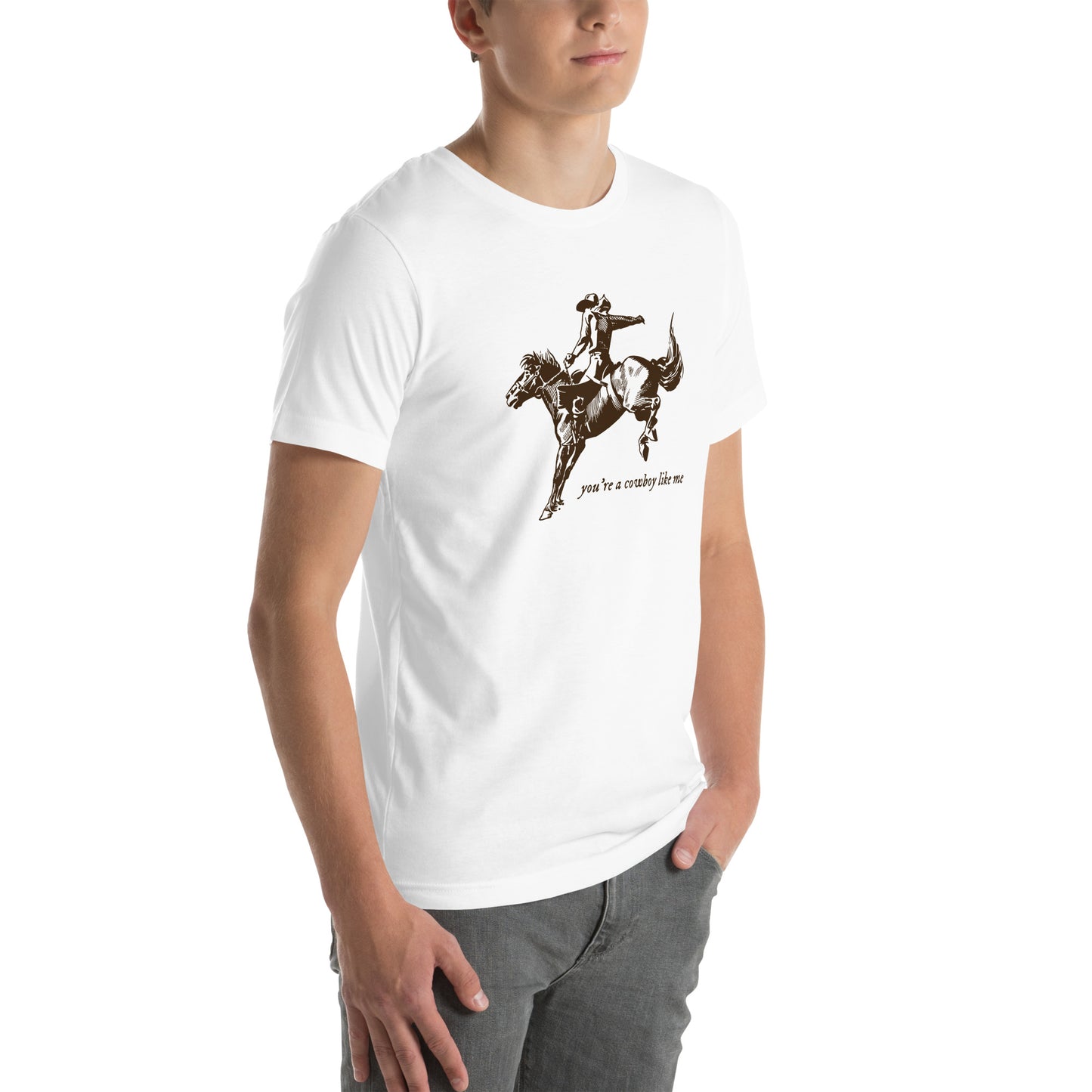 Cowboy Like Me T-Shirt