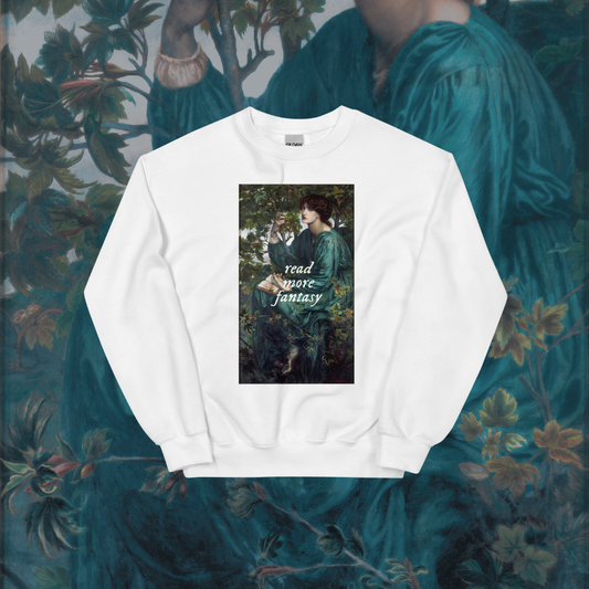 Read More Fantasy Art Sweatshirt