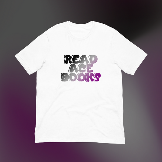 Read Ace Books T-Shirt