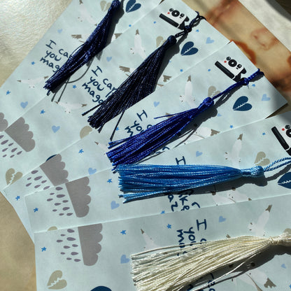 Taylor Swift Bookmarks SET OF 6 Debut | Fearless | Speak Now | Red | 1989 | Reputation