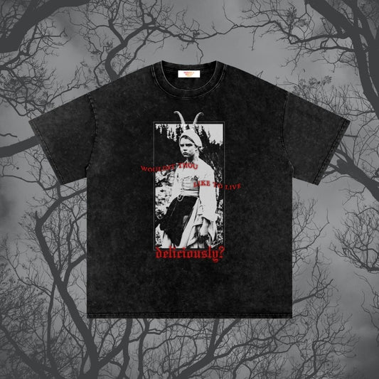 The VVitch Washed T-Shirt