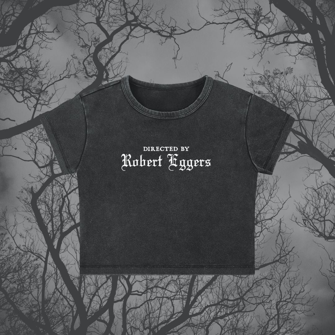 Directed by Robert Eggers Vintage Baby Tee