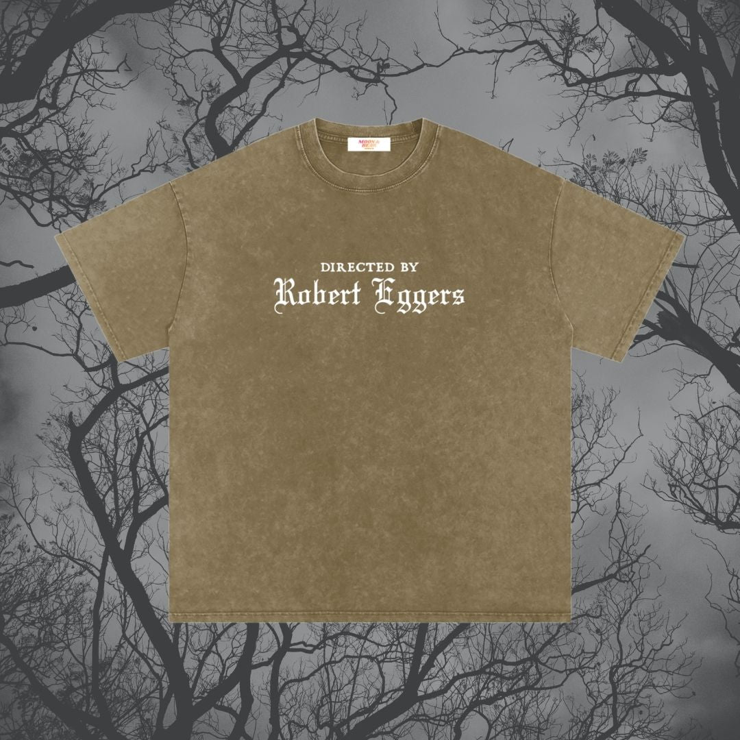 Directed by Robert Eggers Washed T-Shirt