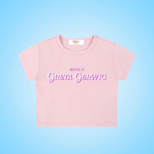 Directed by Greta Gerwig Baby Tee