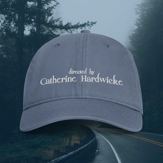 Directed by Catherine Hardwicke Embroidered Baseball Cap